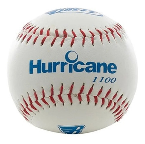 Bola Pelota De Softball Brett Hurricane 1100 Pulgadas Olivos