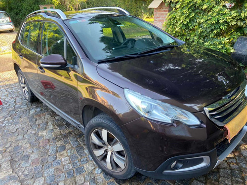 Imagen 4 de 10 de Peugeot 2008 2017 1.6 Feline
