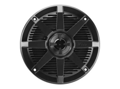 Alto Falante Marinizado Boss Mr52b 5,25 Pol 150w Par Lancha Cor Preto
