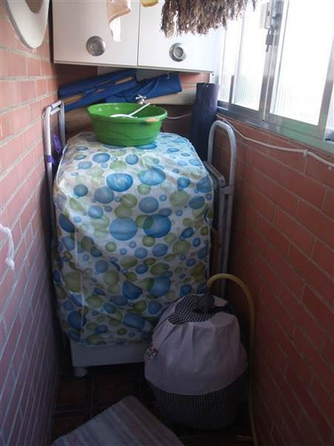 Imagem 23 de 27 de Apartamento, 1 Dorms Com 45 M² - Vila Tupi - Praia Grande - Ref.: Pr1043 - Pr1043