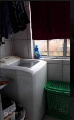 Imagem 9 de 11 de Apartamento Com 2 Dormitórios À Venda Na Vila Curuçá - Ap2407