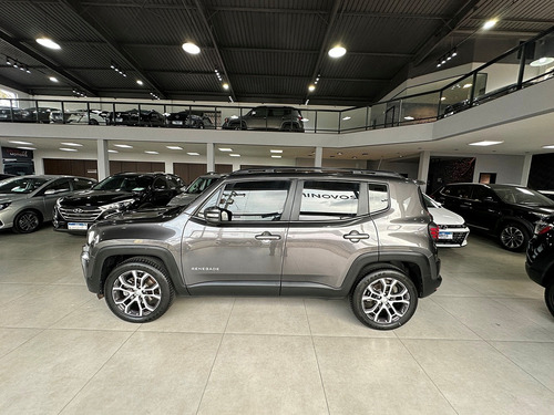 Jeep Renegade 1.3 Longitude Turbo Flex Aut. (t270) 5p