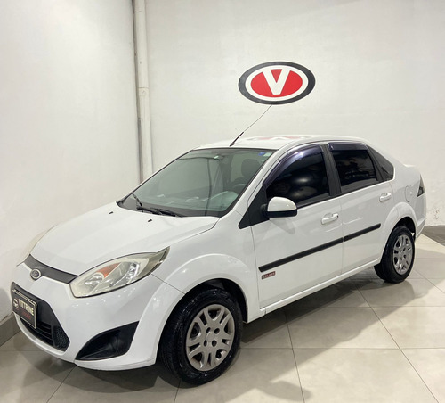 Ford Fiesta Sed. 1.6 8V Flex 4p