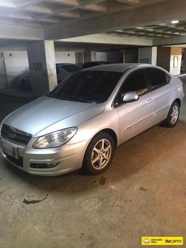 Chery Orinoco Sincrónico
