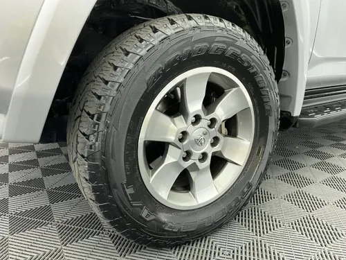 Toyota 4Runner 4.0 Sr5 Automática