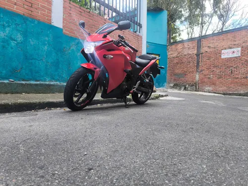 Honda Cbr 250 Rd