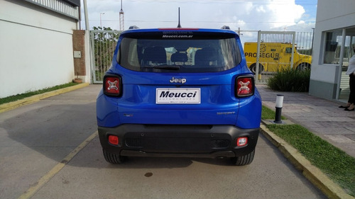 Jeep Renegade Sport Plus At