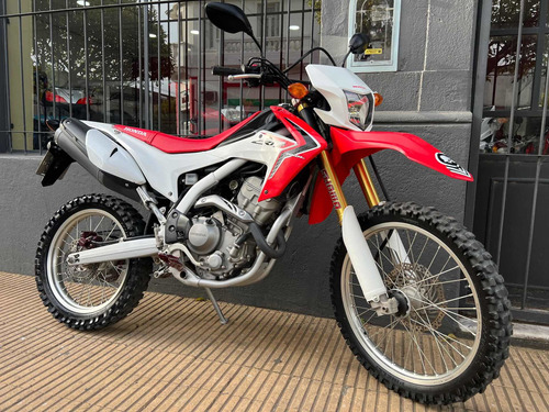 Imagen 5 de 18 de Honda Crf 250l