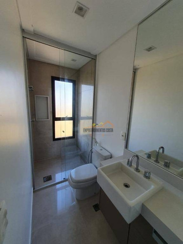 Imagem 12 de 30 de Apartamento Com 3 Dormitórios À Venda, 170 M² Por R$ 1.200.000,00 - City Parque - Itu/sp - Ap0560