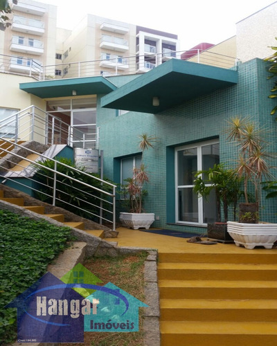 Imagem 1 de 30 de Prédio Comercial - Pc00004 - 3486574