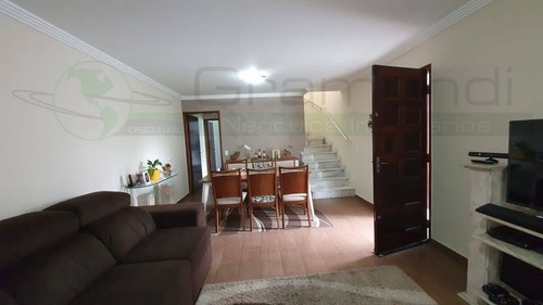 Imagem 1 de 15 de Casa Sobrado Em Vila Nair - São Paulo - 7050