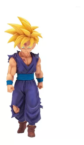 Gohan ssj5  Dragon ball, Dragon ball z, Personagens de anime