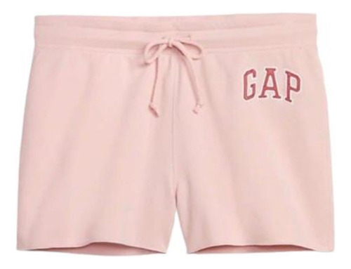 Short Logo Gap Nuevo De Usa Original Etiqueta Mujer Talla S