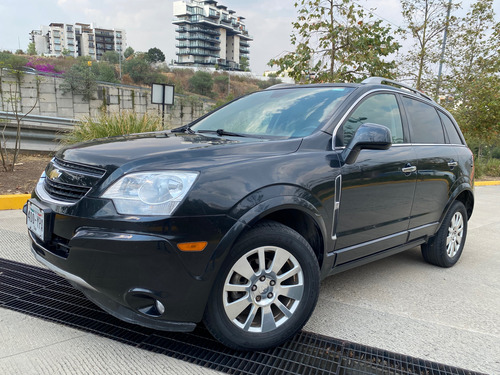 Chevrolet Captiva 3.0 D Sport Aa V6 R-17 At