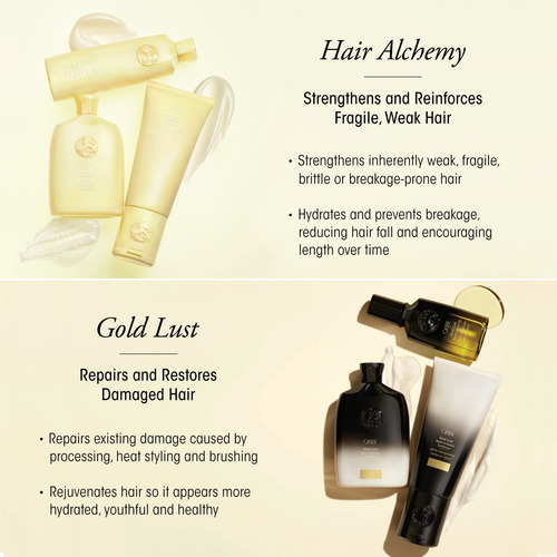 Tratamiento Fortificante Oribe Hair Alchemy 175ml