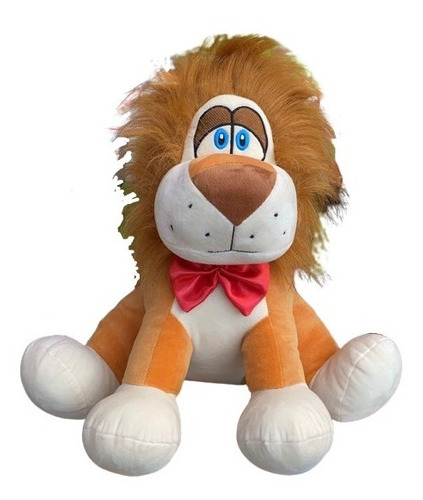 León Gigante De Peluche 