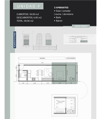 Departamento Bien Ubic Y De Calidad, Vte. Lopez