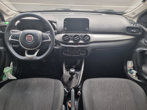 Fiat Cronos 1.3 Gse Drive