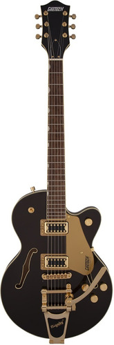 Guitarra Gretsch G5655tg Electromatic W/ Bigsby Black Gold