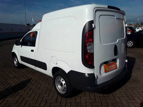 Imagem 6 de 9 de Fiat Fiorino 1.4 Mpi Furgão Hard Working 8v Flex 2p Manual