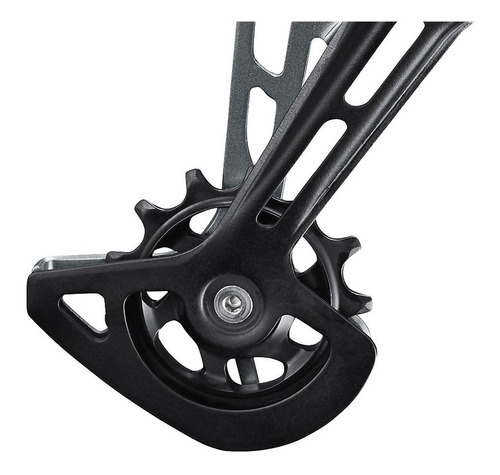 Cambio E Trocador Shimano Slx Rd M7100 12v Sgs Shadow Preto