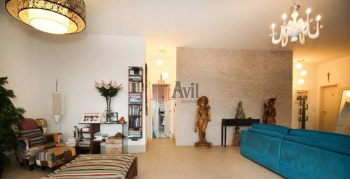 Imagem 9 de 15 de Apartamento Com 3 Dormitórios À Venda, 192 M² Por R$ 1.950.000,00 - Tatuapé - São Paulo/sp - Av5337