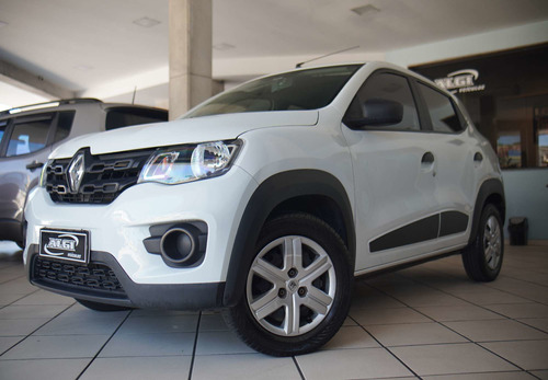 Renault Kwid 1.0 12V SCE FLEX ZEN MANUAL