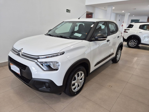 Citroën C3 1.0 FIREFLY FLEX LIVE PACK MANUAL