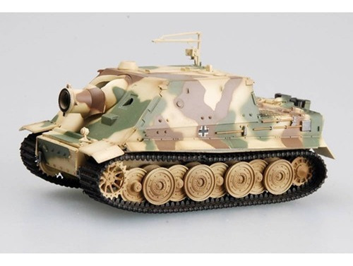 Miniatura Tanque Sturm Tiger 1001 1:72 Easy Model 36103