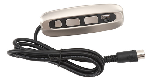 Controlador De Poltrona Elétrica Power Recliner