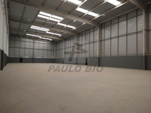 Imagem 6 de 15 de Galpao Em Condominio - Loteamento Industrial Coral - Ref: 6197 - L-6197