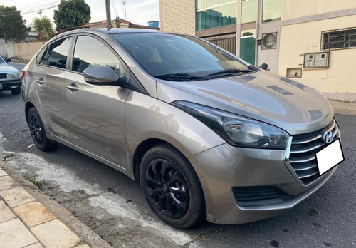 Hyundai Hb20 S C.style/c.plus1.6 Flex 16v Aut. 4p