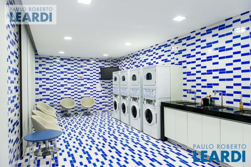 Imagem 10 de 15 de Apartamento - Brooklin - Sp - 489040