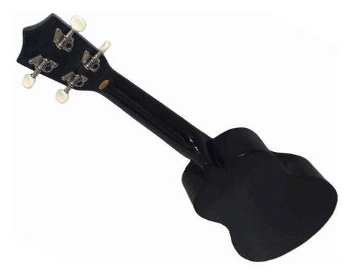 Pack Ukelele Soprano Funda + Capodastro + Correa + Afinador