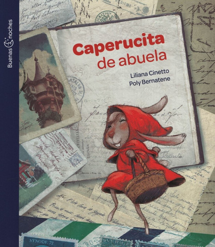 Caperucita De Abuela - Buenas Noches