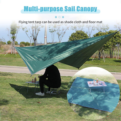 Imagen 3 de 6 de Toldo Impermeable Para La Lluvia, Toldo De Vela, Toldo De Lo