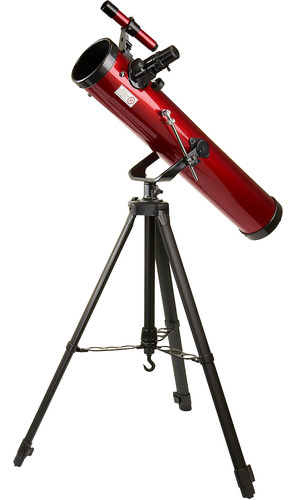 Carson Red Planet - Telescopio Reflector Newtoniano De 35-3.