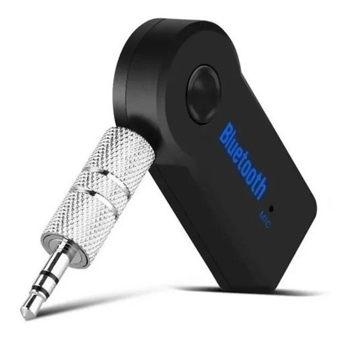 Receptor Bluetooth Usb Auto Microfono Manos Libres