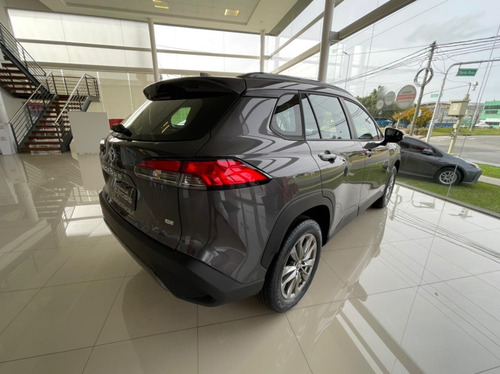 Imagen 5 de 12 de Toyota Corolla Cross Xei Cvt Sarthou Plan