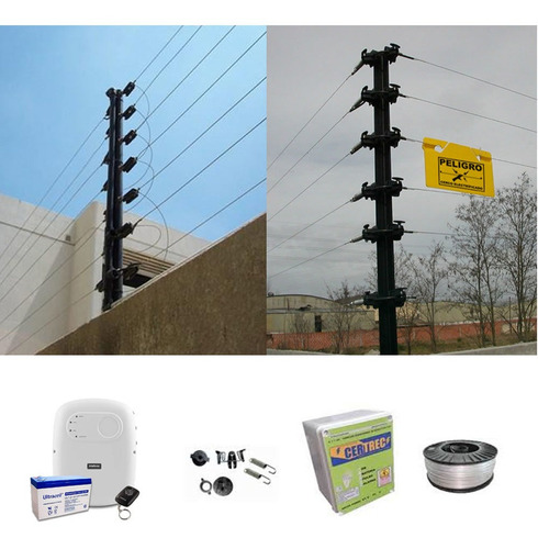 Imagen 3 de 9 de Lanus..instalacion De Cámaras Alarmas Cercos Electricidad