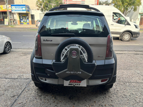Fiat Idea 1.6 Adventure 115cv