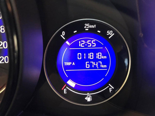 Honda Fit 1.5 Personal 16v Flex 4p Automático