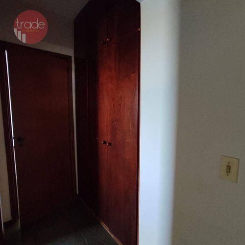 Apartamento Com 3 Dormitórios Para Alugar, 84 M² Por R$ 1.300,00/mês - Alto Da Boa Vista - Ribeirão Preto/sp - Ap6543