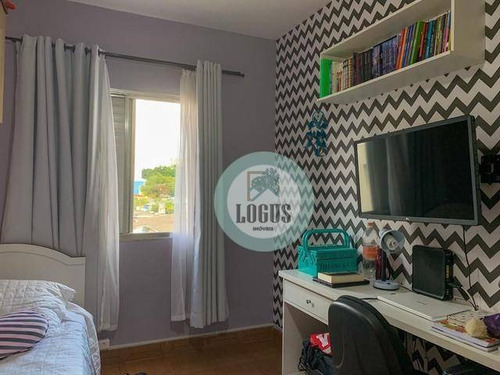 Imagem 12 de 14 de Apartamento Com 2 Dormitórios À Venda, 67 M² Por R$ 245.000,00 - Suíço - São Bernardo Do Campo/sp - Ap1658