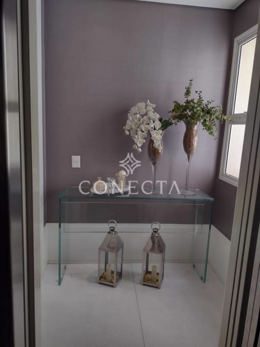 Imagem 13 de 14 de Apartamento À Venda No Terraços Tamboré - Cncj1005