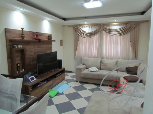 Imagem 2 de 30 de Casa À Venda No Vila Yolanda, Osasco- São Paulo. - Ca00698 - 70394328