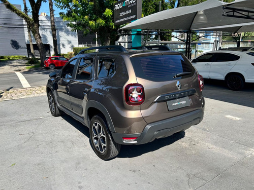 Renault Duster Iconic Plus 1.6 16v Flex Aut.