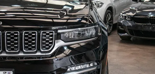 Jeep Grand Cherokee 5.7 V8 Summit 4x4 At