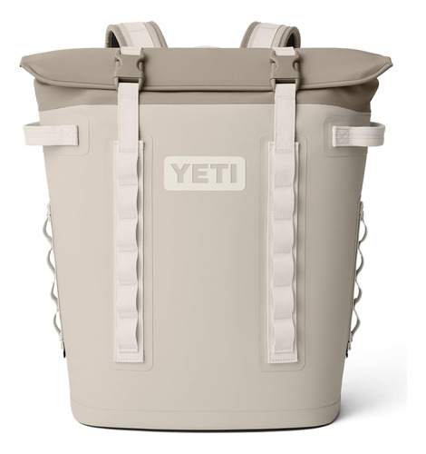 Mochila Con Laterales Blandos Yeti Hopper M20 Cape Taupe