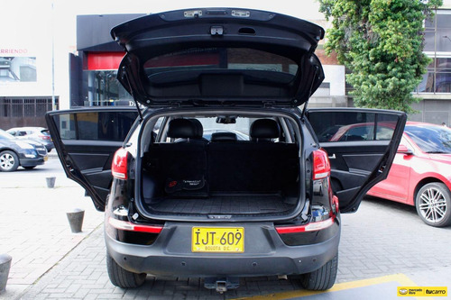 Kia NEW SPORTAGE 2.0 Summa Lx Revolution